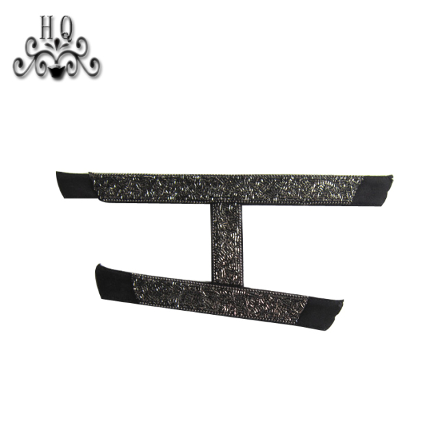 New hot-selling semi-finished summer women's shoes sandals hand point hot back glue hot drill shoe material processing customization
