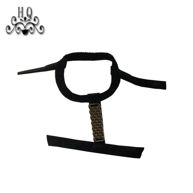 New fashion laser hand-stitched bead nail bead upper semi-finished girls shoes sandals to sample processing custom shoe accessories
