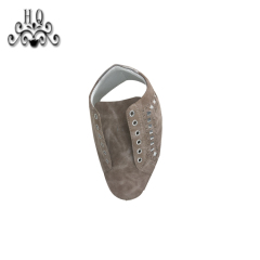 New fashion laser hand-stitched bead nail bead upper semi-finished girls shoes sandals to sample processing custom shoe accessories
