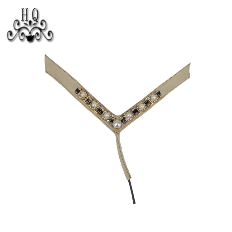 New fashion laser hand-stitched bead nail bead upper semi-finished girls shoes sandals to sample processing custom shoe accessories