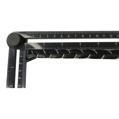 Custom new vamp accessories PP grass woven PU hand nailed beads female sandal face semi-finished accessories wholesale processing