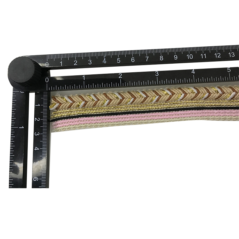 Custom new vamp accessories PP grass woven PU hand nailed beads female sandal face semi-finished accessories wholesale processing