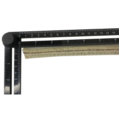 Custom new vamp accessories PP grass woven PU hand nailed beads female sandal face semi-finished accessories wholesale processing