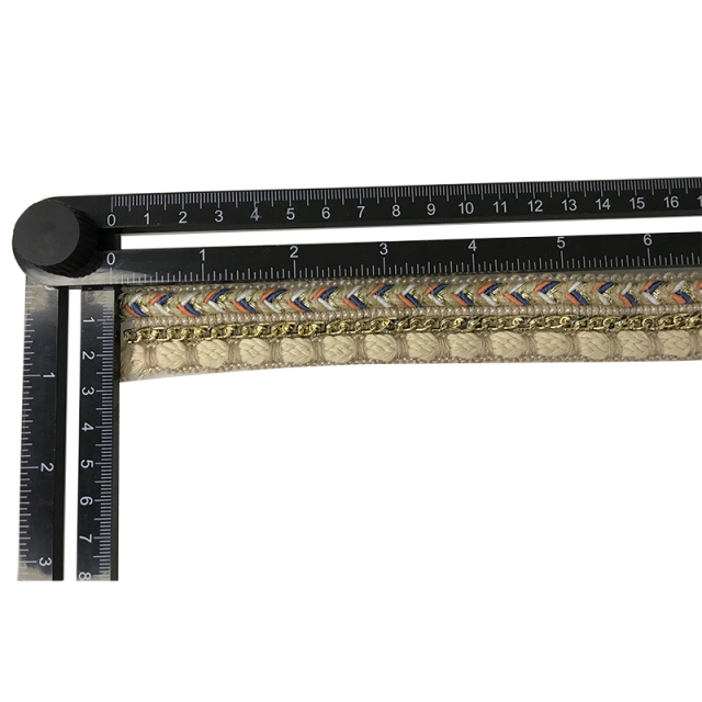 Custom new vamp accessories PP grass woven PU hand nailed beads female sandal face semi-finished accessories wholesale processing