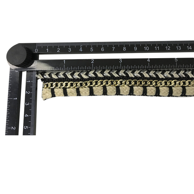 Custom new vamp accessories PP grass woven PU hand nailed beads female sandal face semi-finished accessories wholesale processing