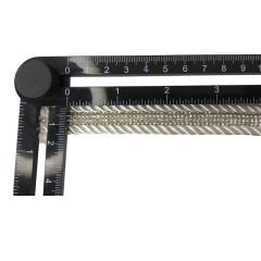 Custom new vamp accessories PP grass woven PU hand nailed beads female sandal face semi-finished accessories wholesale processing