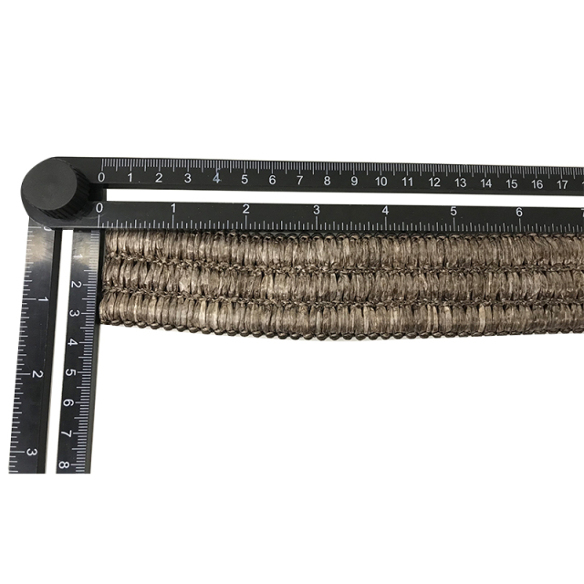 Custom new vamp accessories PP grass woven PU hand nailed beads female sandal face semi-finished accessories wholesale processing