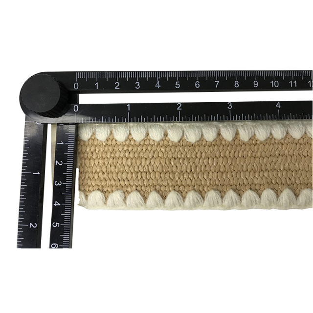 Custom new vamp accessories PP grass woven PU hand nailed beads female sandal face semi-finished accessories wholesale processing