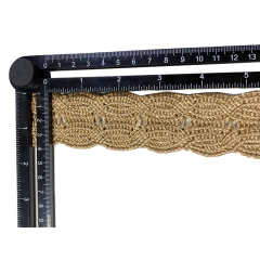 Custom new vamp accessories PP grass woven PU hand nailed beads female sandal face semi-finished accessories wholesale processing