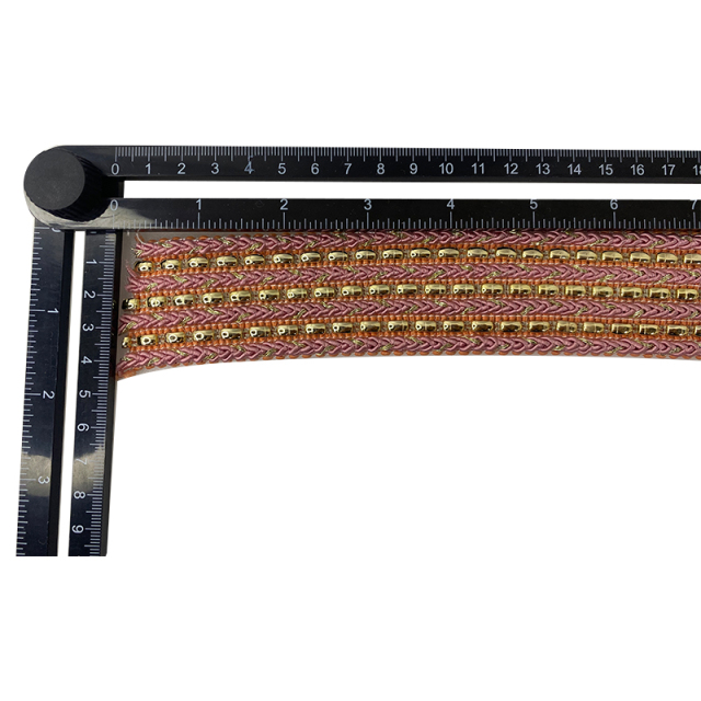 Custom new vamp accessories PP grass woven PU hand nailed beads female sandal face semi-finished accessories wholesale processing