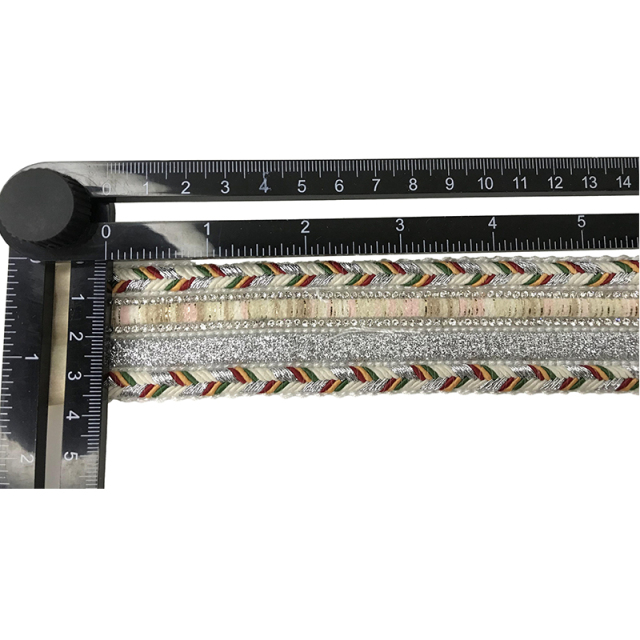 Custom new vamp accessories PP grass woven PU hand nailed beads female sandal face semi-finished accessories wholesale processing