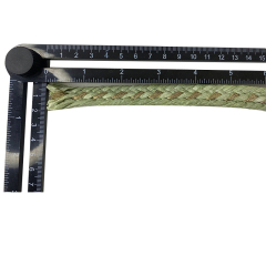 Custom new vamp accessories PP grass woven PU hand nailed beads female sandal face semi-finished accessories wholesale processing