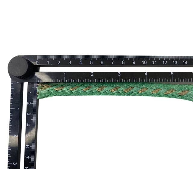 Custom new vamp accessories PP grass woven PU hand nailed beads female sandal face semi-finished accessories wholesale processing