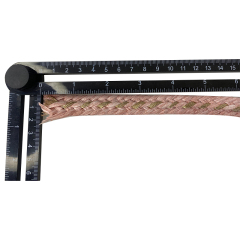 Custom new vamp accessories PP grass woven PU hand nailed beads female sandal face semi-finished accessories wholesale processing