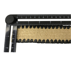 Custom new vamp accessories PP grass woven PU hand nailed beads female sandal face semi-finished accessories wholesale processing