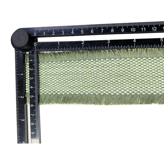 Custom new vamp accessories PP grass woven PU hand nailed beads female sandal face semi-finished accessories wholesale processing