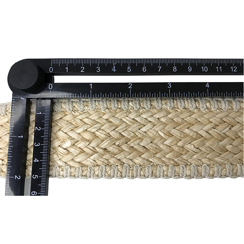 Custom new vamp accessories PP grass woven PU hand nailed beads female sandal face semi-finished accessories wholesale processing