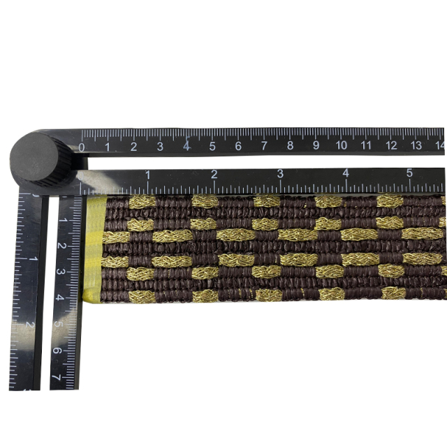 Custom new vamp accessories PP grass woven PU hand nailed beads female sandal face semi-finished accessories wholesale processing