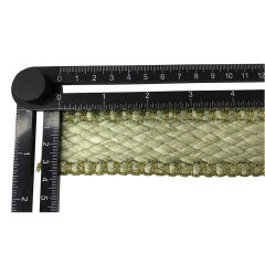 Custom new vamp accessories PP grass woven PU hand nailed beads female sandal face semi-finished accessories wholesale processing