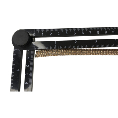 Custom new vamp accessories PP grass woven PU hand nailed beads female sandal face semi-finished accessories wholesale processing