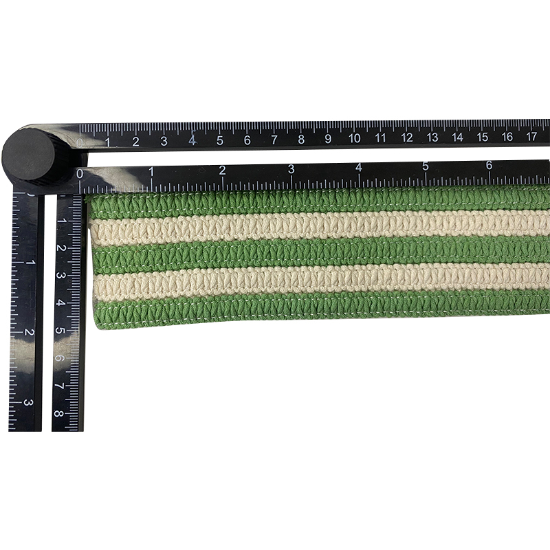 Custom new vamp accessories PP grass woven PU hand nailed beads female sandal face semi-finished accessories wholesale processing