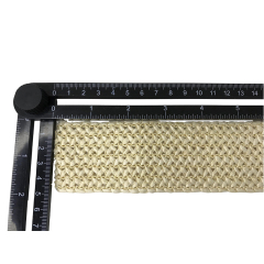 Custom new vamp accessories PP grass woven PU hand nailed beads female sandal face semi-finished accessories wholesale processing