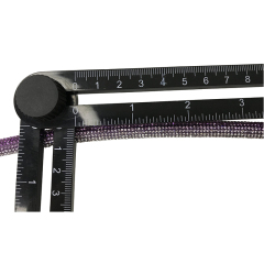 Custom new vamp accessories PP grass woven PU hand nailed beads female sandal face semi-finished accessories wholesale processing
