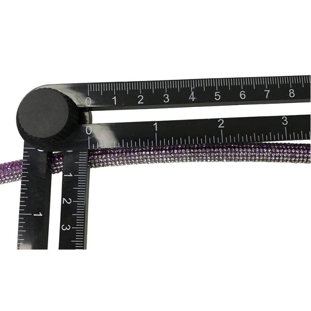 Custom new vamp accessories PP grass woven PU hand nailed beads female sandal face semi-finished accessories wholesale processing