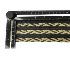 Custom new vamp accessories PP grass woven PU hand nailed beads female sandal face semi-finished accessories wholesale processing