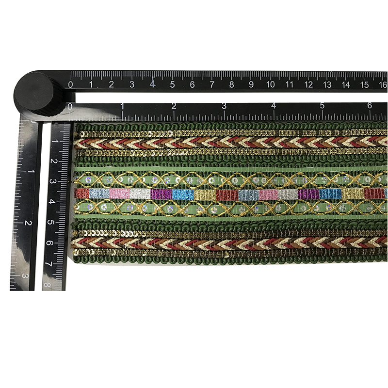 Custom new vamp accessories PP grass woven PU hand nailed beads female sandal face semi-finished accessories wholesale processing