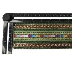 Custom new vamp accessories PP grass woven PU hand nailed beads female sandal face semi-finished accessories wholesale processing