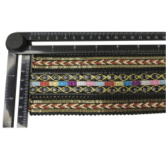 Custom new vamp accessories PP grass woven PU hand nailed beads female sandal face semi-finished accessories wholesale processing