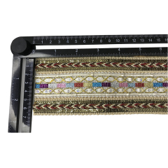 Custom new vamp accessories PP grass woven PU hand nailed beads female sandal face semi-finished accessories wholesale processing