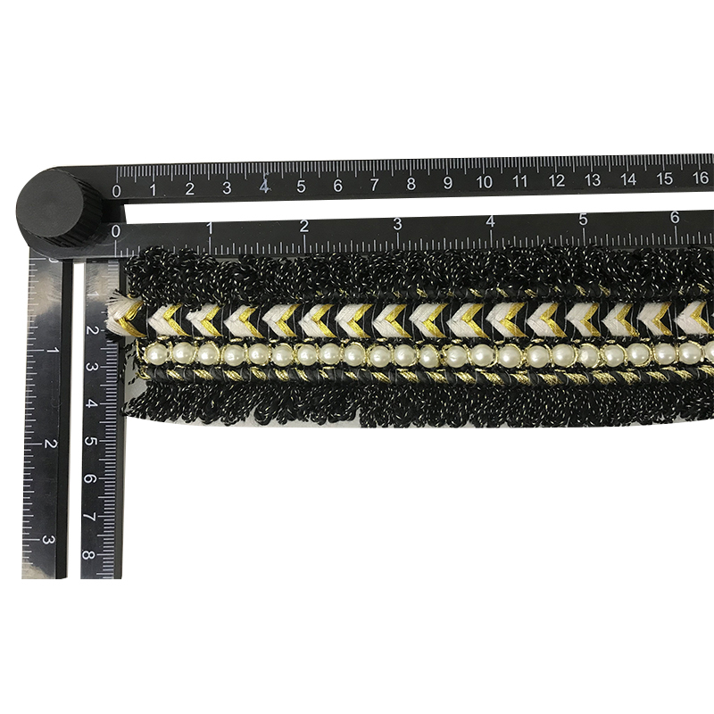 Custom new vamp accessories PP grass woven PU hand nailed beads female sandal face semi-finished accessories wholesale processing