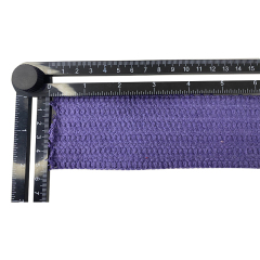 Custom new vamp accessories PP grass woven PU hand nailed beads female sandal face semi-finished accessories wholesale processing