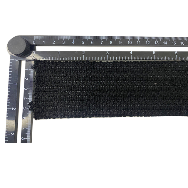 Custom new vamp accessories PP grass woven PU hand nailed beads female sandal face semi-finished accessories wholesale processing