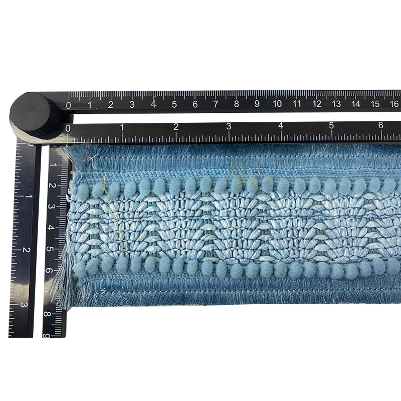 Custom new vamp accessories PP grass woven PU hand nailed beads female sandal face semi-finished accessories wholesale processing