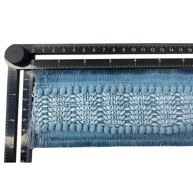 Custom new vamp accessories PP grass woven PU hand nailed beads female sandal face semi-finished accessories wholesale processing