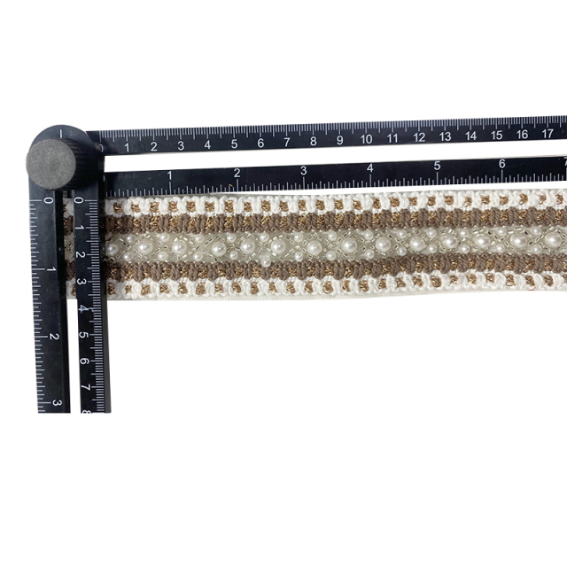 Custom new vamp accessories PP grass woven PU hand nailed beads female sandal face semi-finished accessories wholesale processing