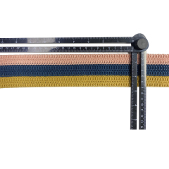 Custom new vamp accessories PP grass woven PU hand nailed beads female sandal face semi-finished accessories wholesale processing