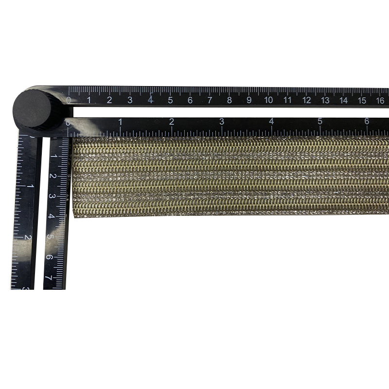 Custom new vamp accessories PP grass woven PU hand nailed beads female sandal face semi-finished accessories wholesale processing