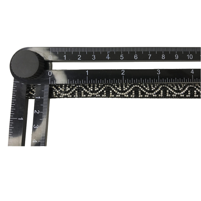 Custom new vamp accessories PP grass woven PU hand nailed beads female sandal face semi-finished accessories wholesale processing