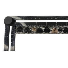 Custom new vamp accessories PP grass woven PU hand nailed beads female sandal face semi-finished accessories wholesale processing