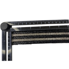 Custom new vamp accessories PP grass woven PU hand nailed beads female sandal face semi-finished accessories wholesale processing