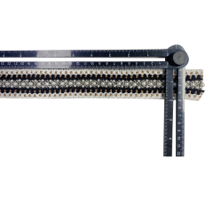 Custom new vamp accessories PP grass woven PU hand nailed beads female sandal face semi-finished accessories wholesale processing