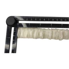 Custom new vamp accessories PU draw rope braided hand nailed bead female sandal face semi-finished accessories wholesale processing
