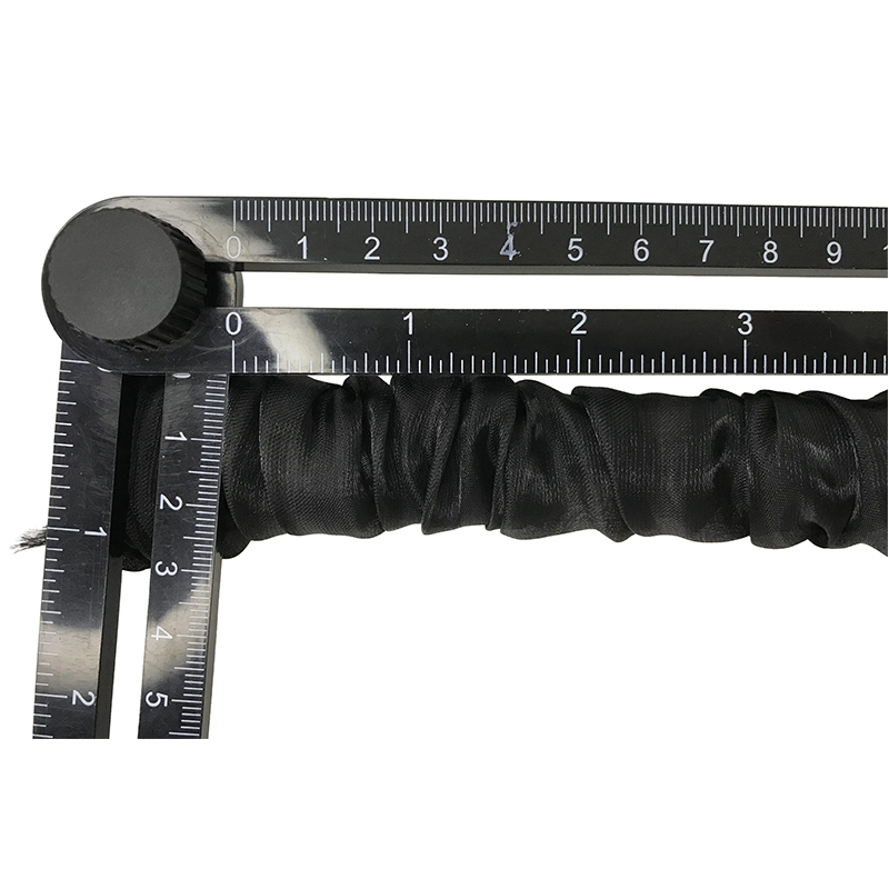 Custom new vamp accessories PU draw rope braided hand nailed bead female sandal face semi-finished accessories wholesale processing