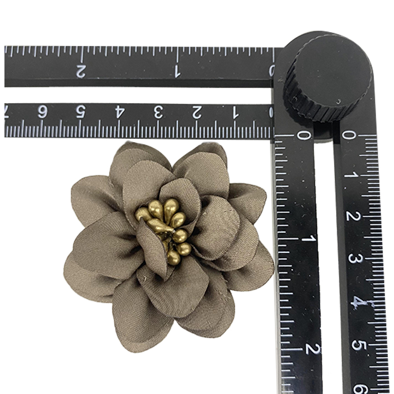 Customized new bohemian bead embroidery shoes flower hand-stitched jewelry women's shoes slippers children's shoes accessories to sample processing