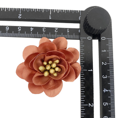 Customized new bohemian bead embroidery shoes flower hand-stitched jewelry women's shoes slippers children's shoes accessories to sample processing