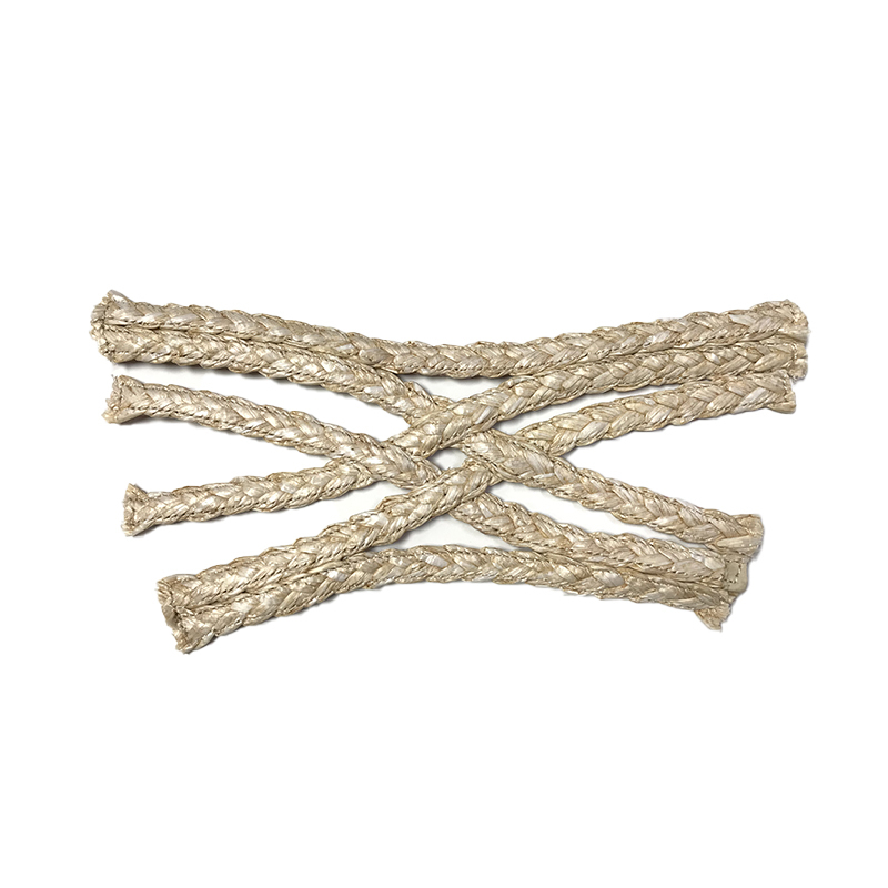 Custom new vamp accessories PP straw twine braided hand nailed beads female sandal face semi-finished accessories wholesale processing
